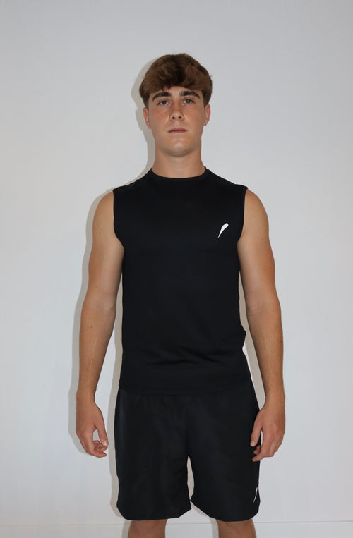 1ST Round Tank Top
