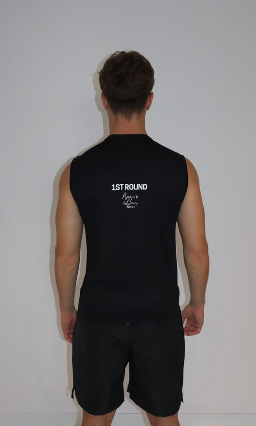 1ST Round Tank Top
