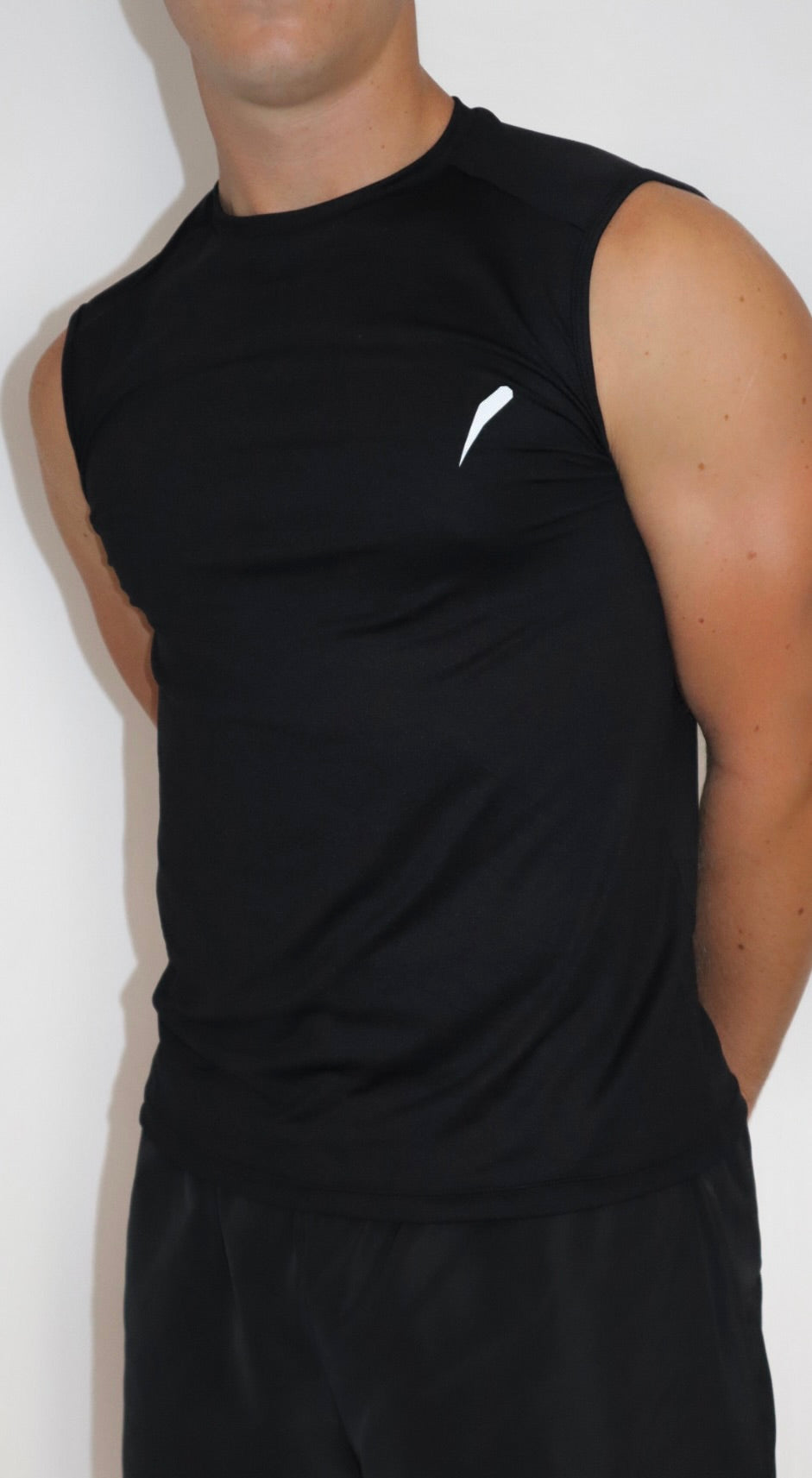 1ST Round Tank Top