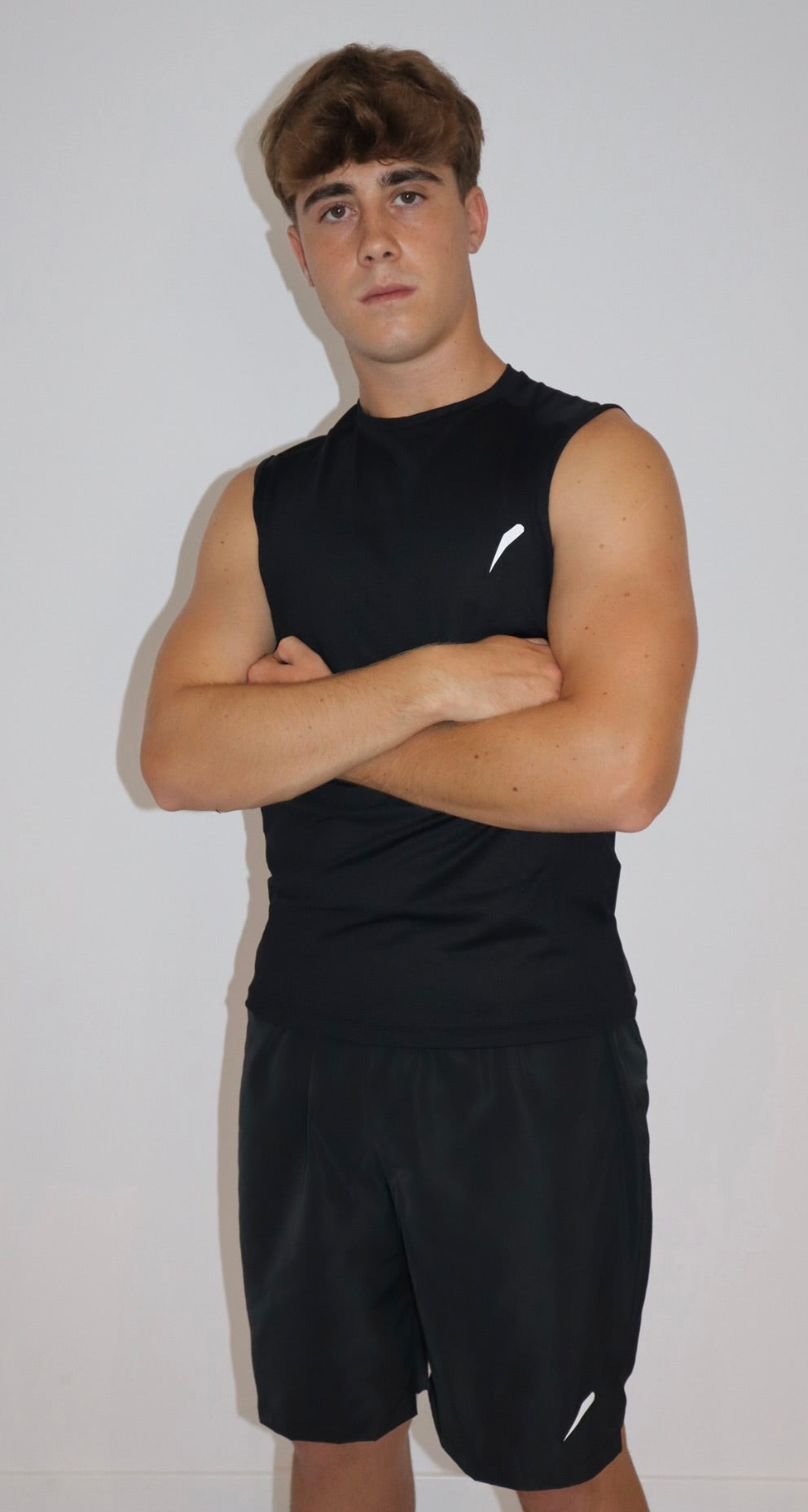 1ST Round Tank Top