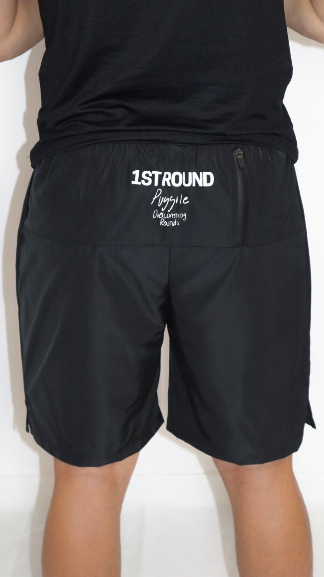 1ST Round Short